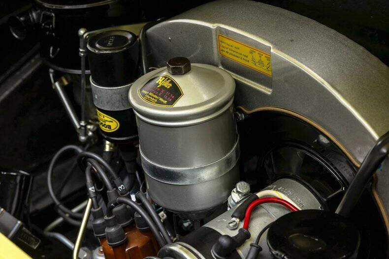 1961 Porsche 356