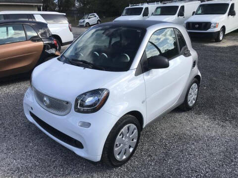 2016 Smart fortwo