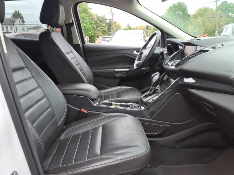 2015 Ford Escape Titanium