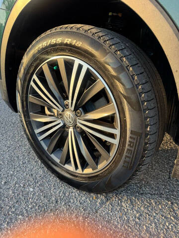 2019 Volkswagen Tiguan SEL