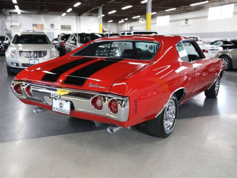 1971 Chevrolet Chevelle