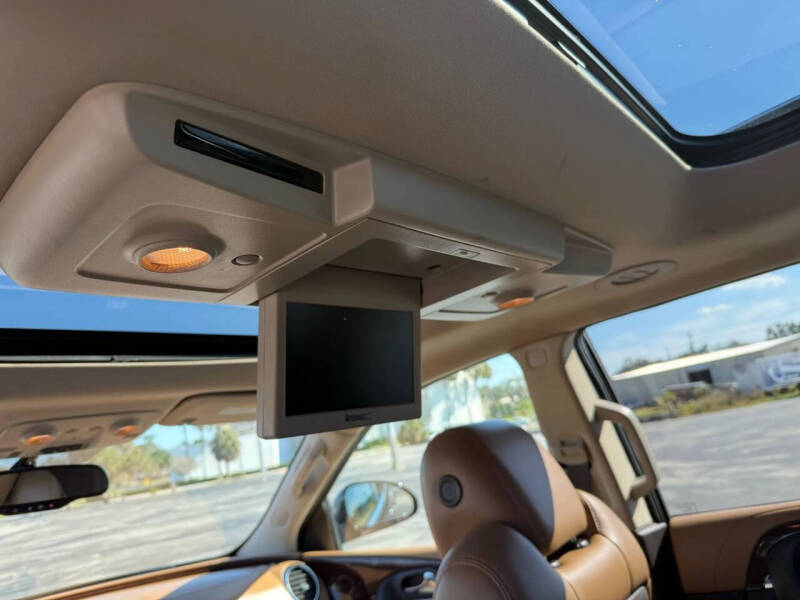 2015 Buick Enclave Leather