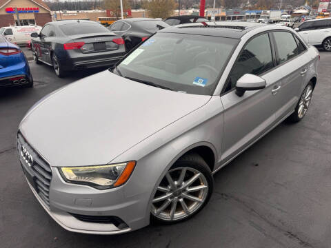 2015 Audi A3 2.0T quattro Premium