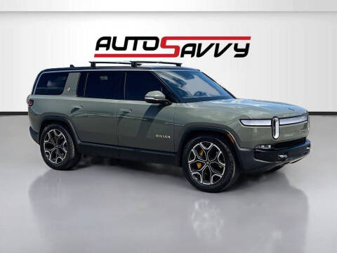 2022 Rivian R1S