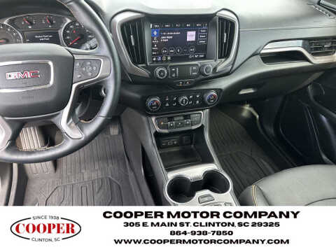 2024 GMC Terrain AT4