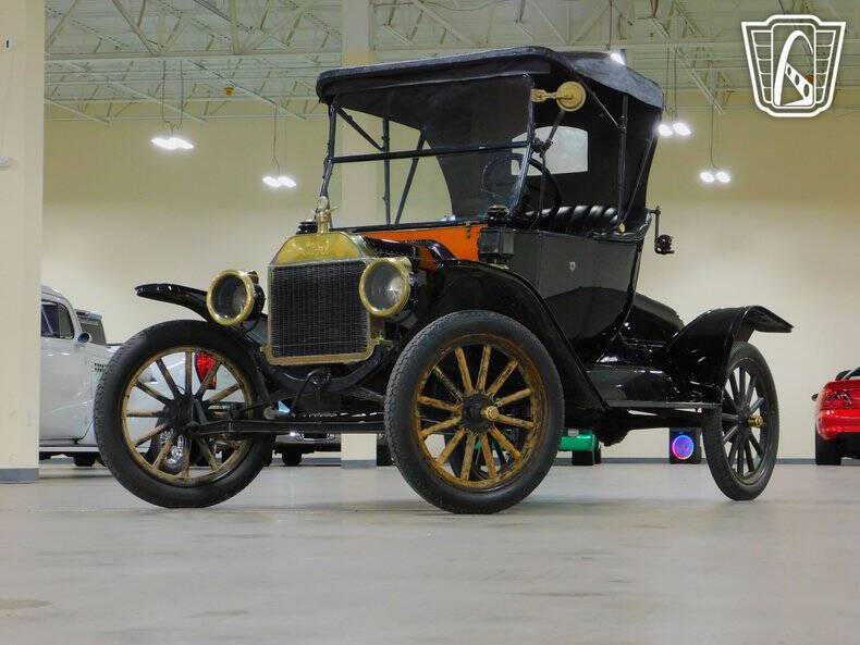 1914 Ford Model T