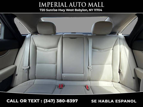 2019 Cadillac XTS Luxury