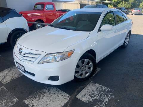 2011 Toyota Camry for sale at Allen Motors, Inc. in Thousand Oaks CA
