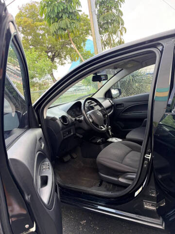 2018 Mitsubishi Mirage G4