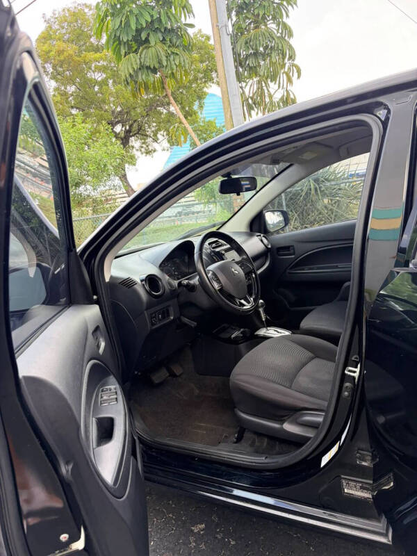 2018 Mitsubishi Mirage G4