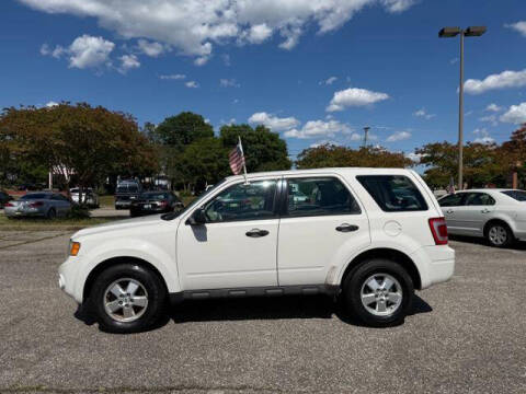 2009 Ford Escape XLS