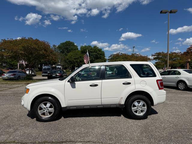 2009 Ford Escape XLS
