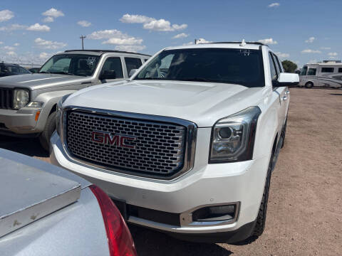 2017 GMC Yukon XL Denali