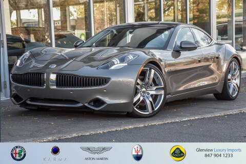 2012 Fisker Karma