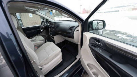 2013 Dodge Grand Caravan Crew