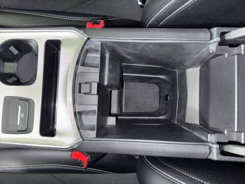 2022 Ford Edge ST