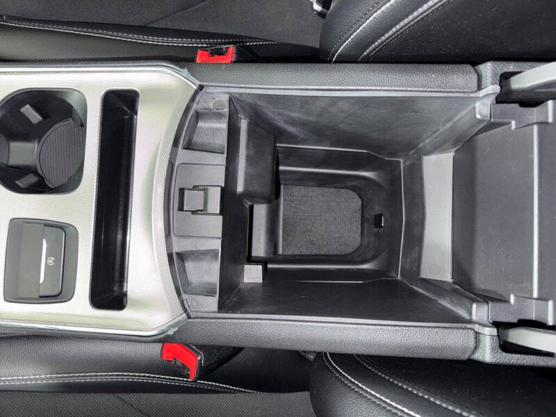 2022 Ford Edge ST