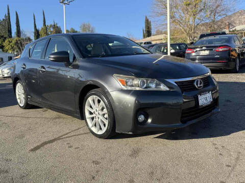 2011 Lexus CT 200h