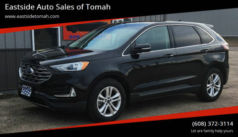 2019 Ford Edge for sale at Eastside Auto Sales of Tomah in Tomah WI