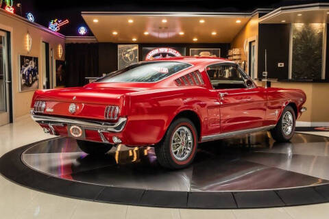 1966 Ford Mustang
