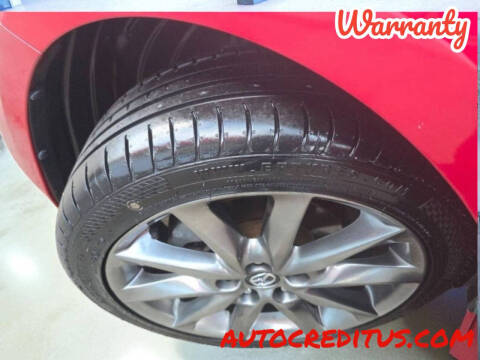 2018 Mazda MAZDA3 Grand Touring