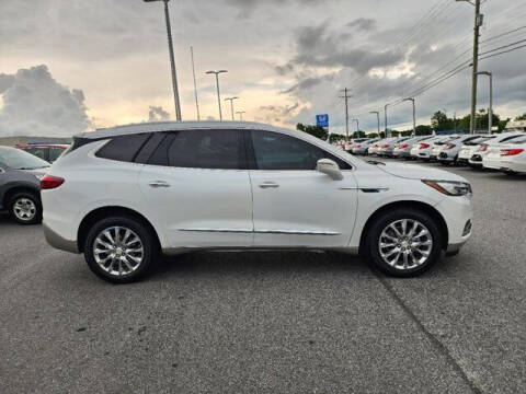 2020 Buick Enclave for sale at DICK BROOKS PRE-OWNED in Lyman SC