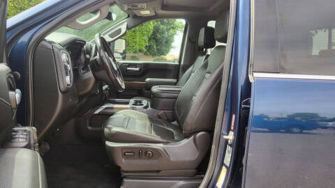 2020 GMC Sierra 2500HD