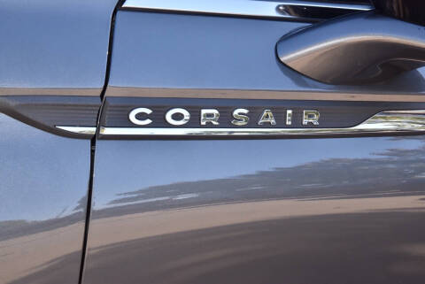 2022 Lincoln Corsair Reserve