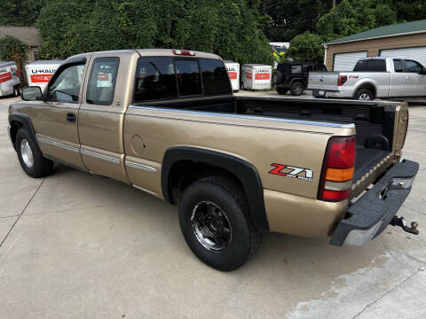 2000 GMC Sierra 1500 SLE