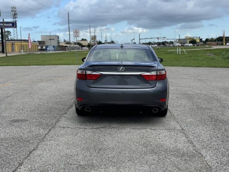 2014 Lexus ES 350