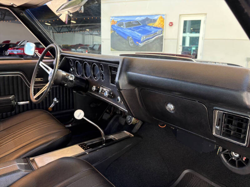 1970 Chevrolet Chevelle