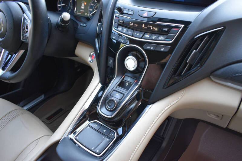 2019 Acura RDX SH-AWD w/Tech