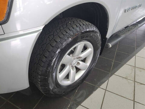 2015 Nissan Titan SV