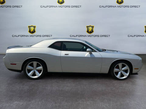 2010 Dodge Challenger SRT8