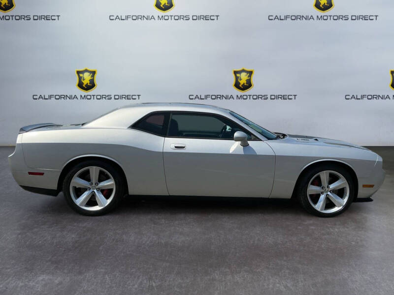 2010 Dodge Challenger SRT8