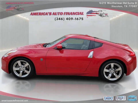 2009 Nissan 370Z Touring