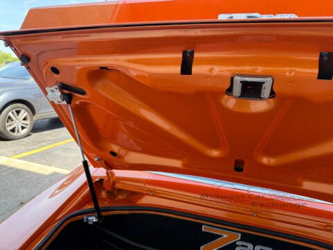 1972 Chevrolet Camaro