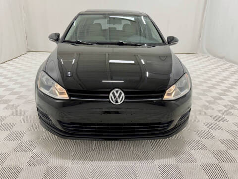 2015 Volkswagen Golf TSI S