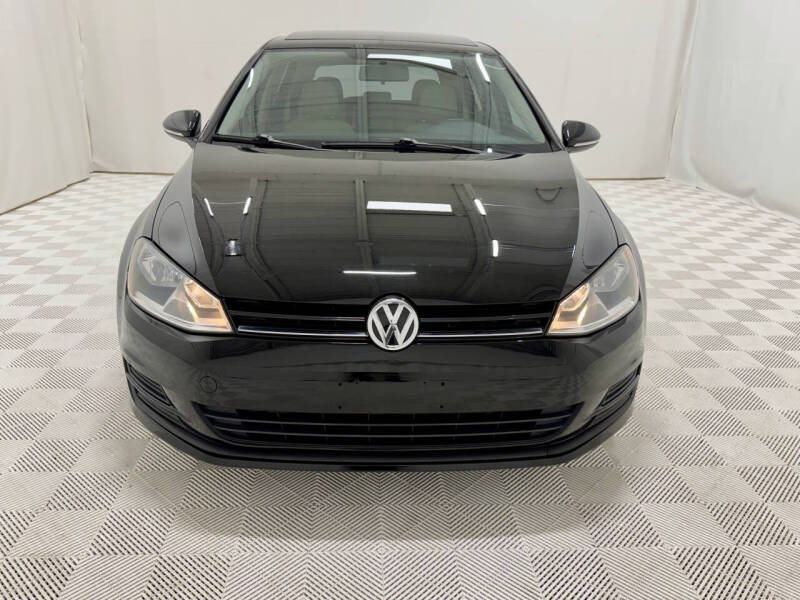 2015 Volkswagen Golf TSI S