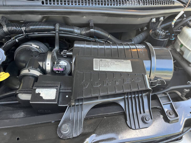 2012 Chevrolet Express 1500