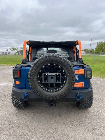 2009 Jeep Wrangler X