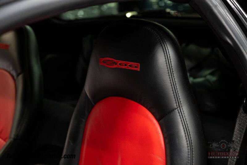 2003 Chevrolet Corvette Z06