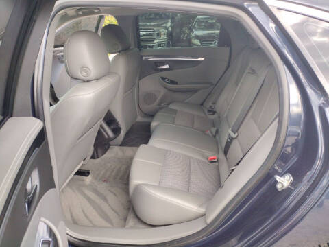 2019 Chevrolet Impala LS