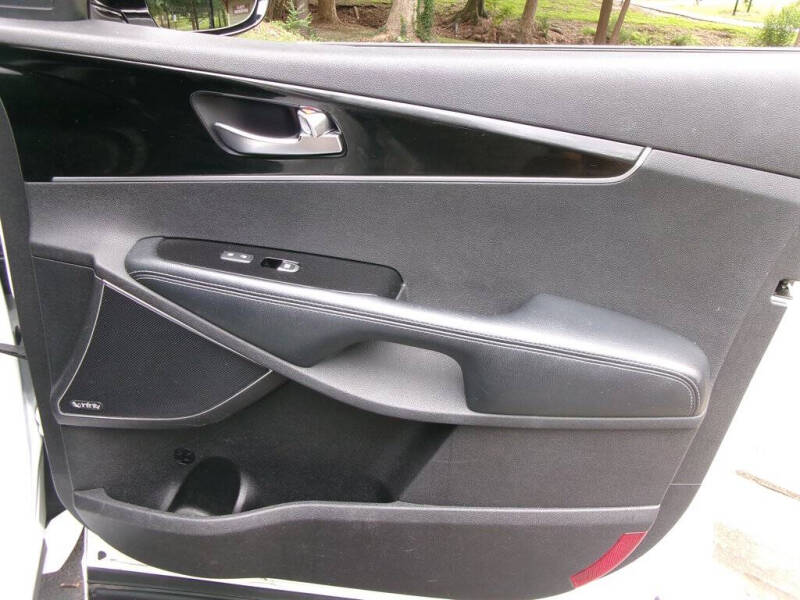 2016 Kia Sorento SX V6