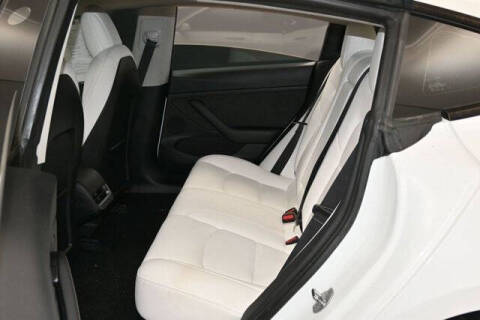 2022 Tesla Model 3 Performance