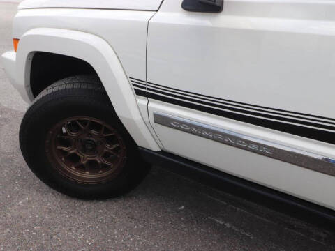 2008 Jeep Commander Limited