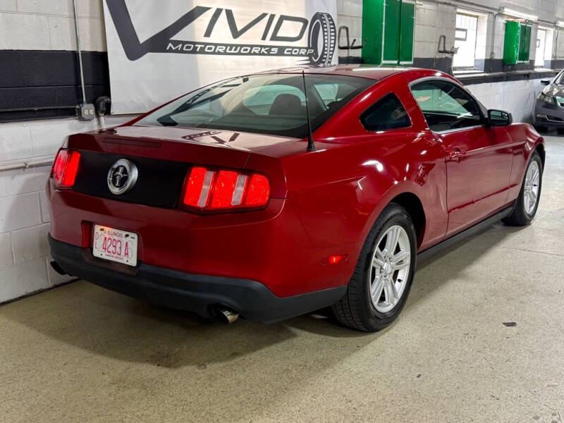 2011 Ford Mustang