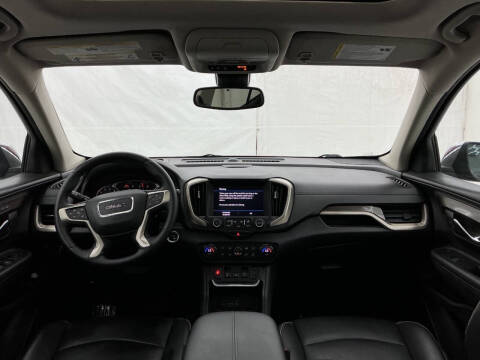 2018 GMC Terrain Denali