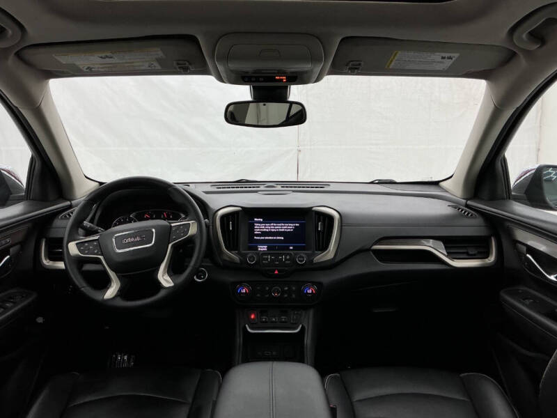 2018 GMC Terrain Denali