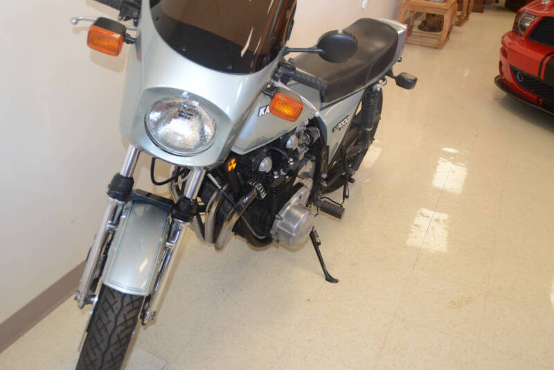 1978 Kawasaki KZ1000